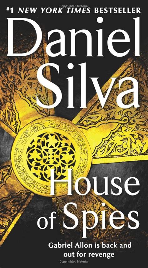 TGx:House of Spies꞉ Gabriel Allon, 17 .